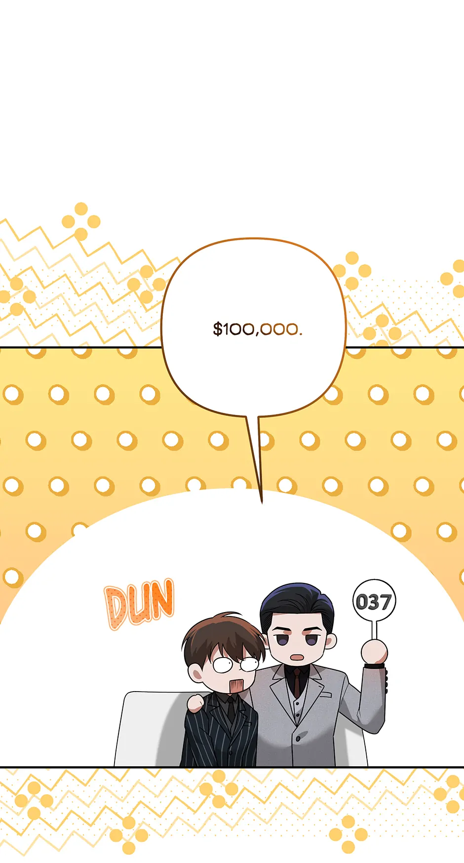 Secretary Gwanggong’s Survival Diary (Mature) [Official] - 16. The Auction manhwa