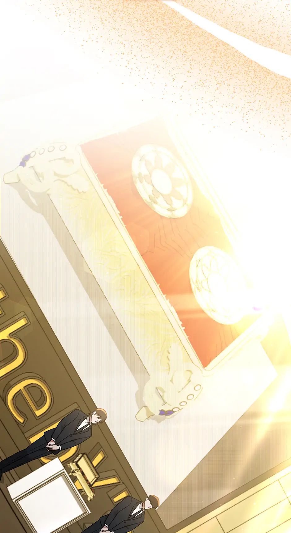 Secretary Gwanggong’s Survival Diary (Mature) [Official] - 16. The Auction manhwa