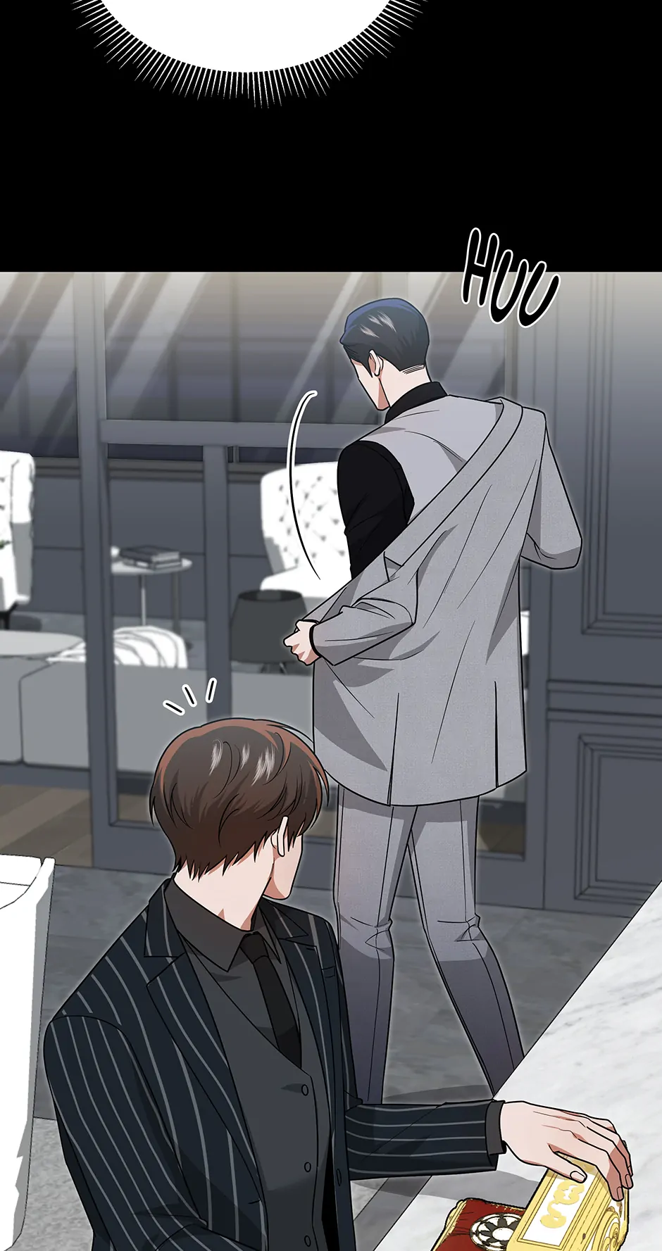 Secretary Gwanggong’s Survival Diary (Mature) [Official] - 16. The Auction manhwa