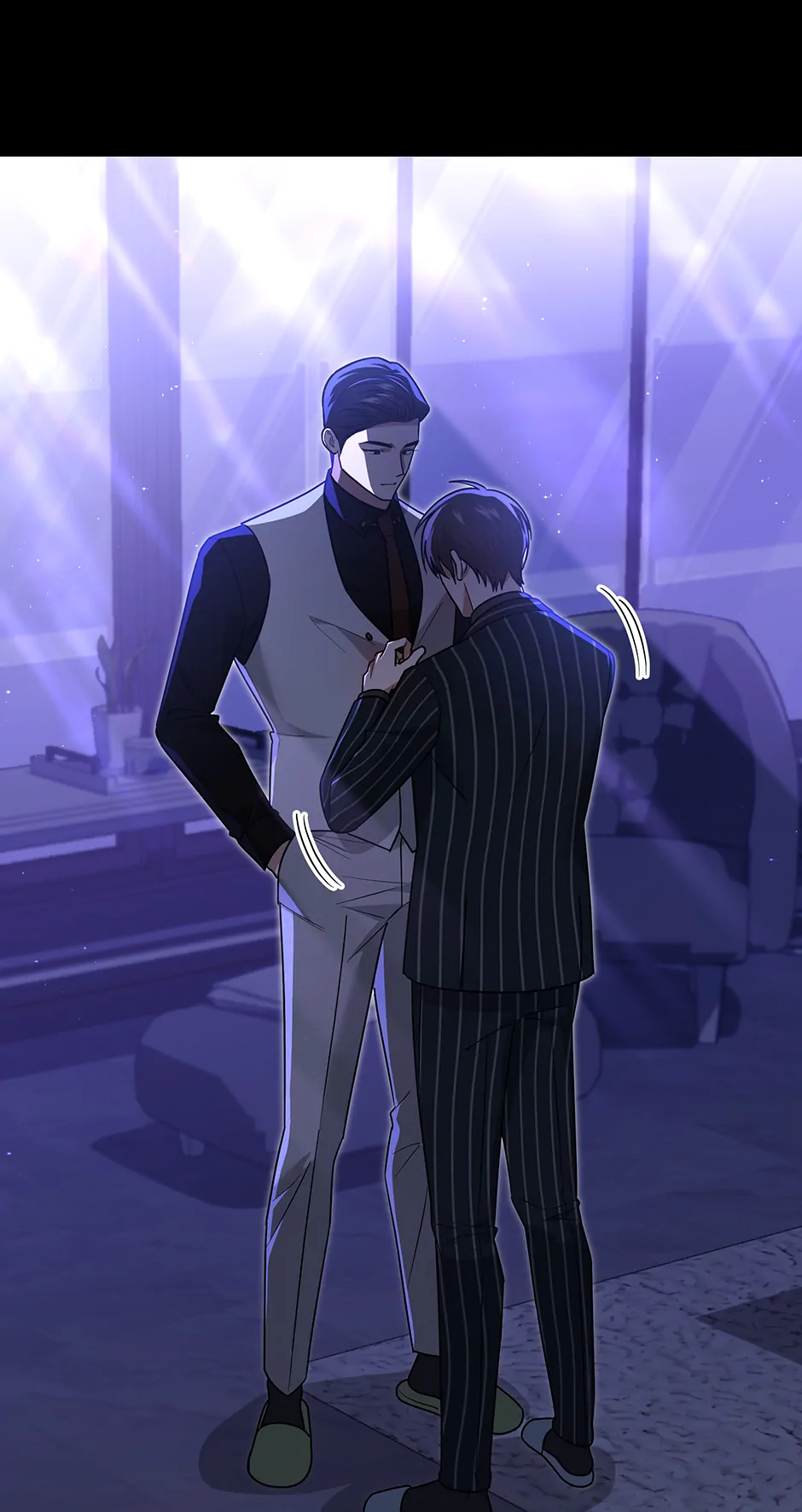 Secretary Gwanggong’s Survival Diary (Mature) [Official] - 16. The Auction manhwa