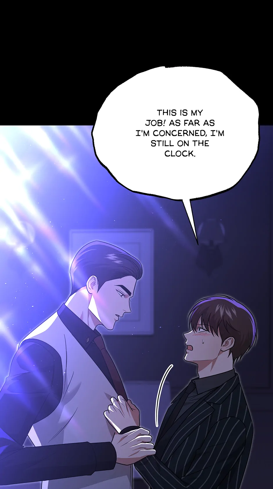 Secretary Gwanggong’s Survival Diary (Mature) [Official] - 16. The Auction manhwa