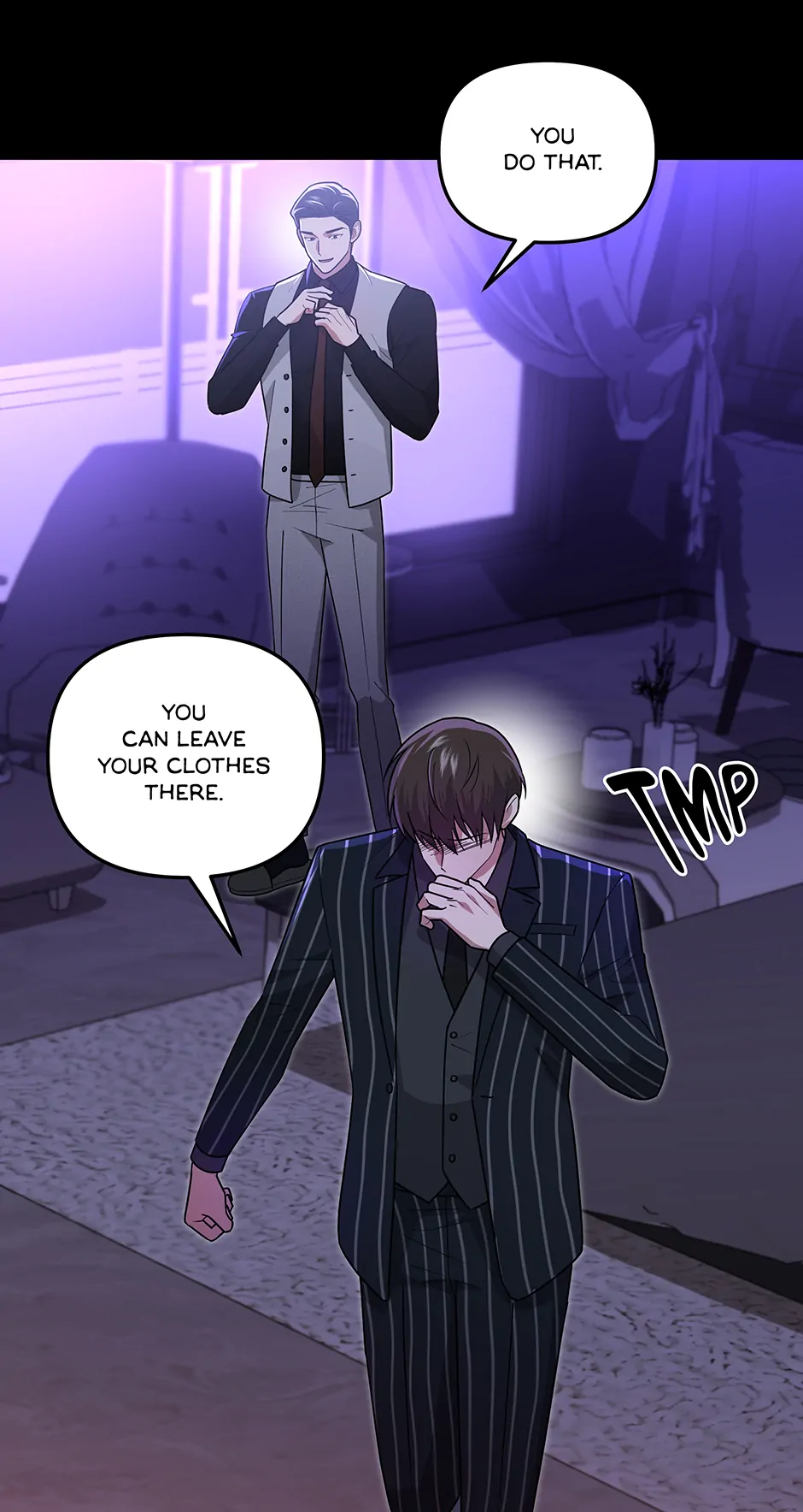 Secretary Gwanggong’s Survival Diary (Mature) [Official] - 16. The Auction manhwa