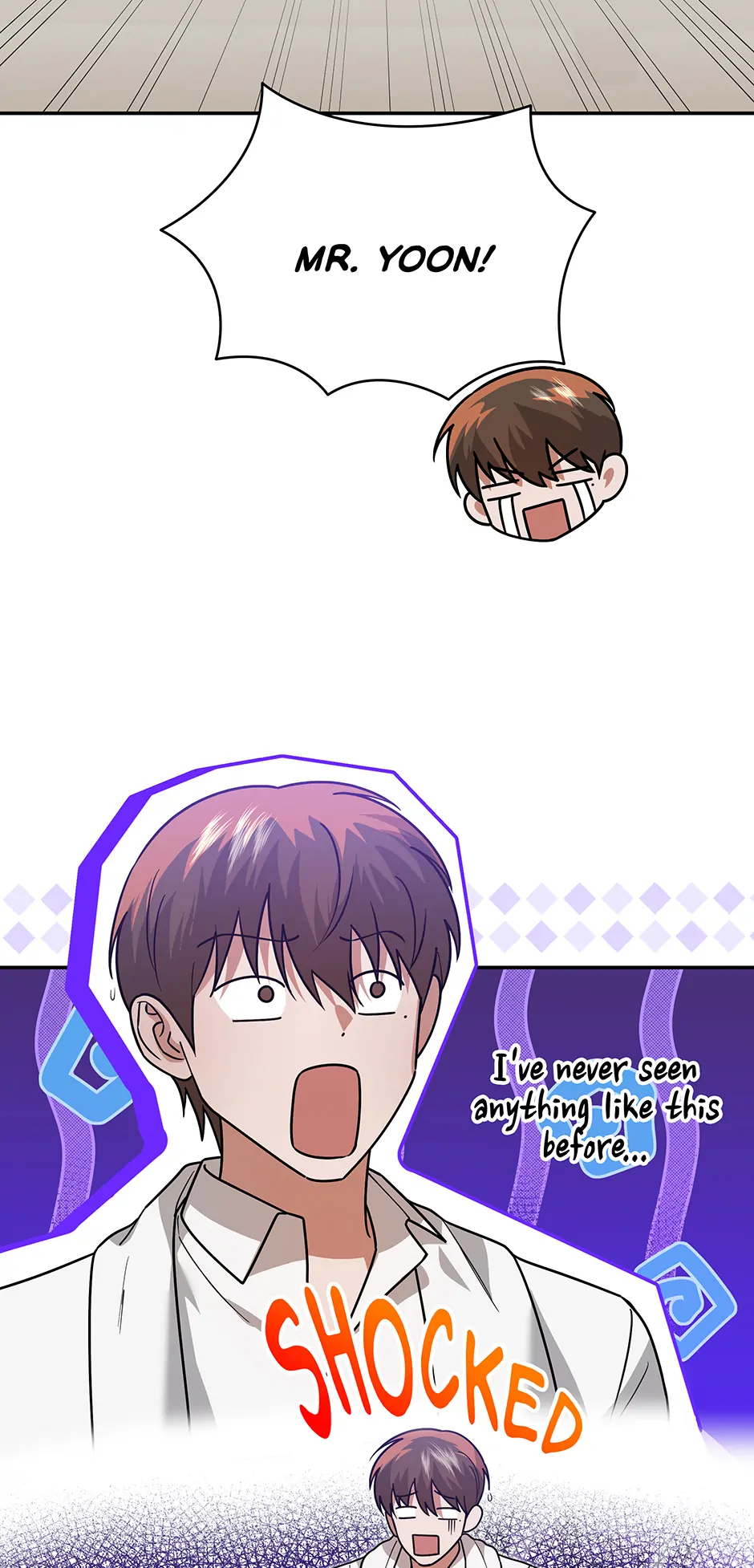 Secretary Gwanggong’s Survival Diary (Mature) [Official] - 17. All Fun and Games manhwa
