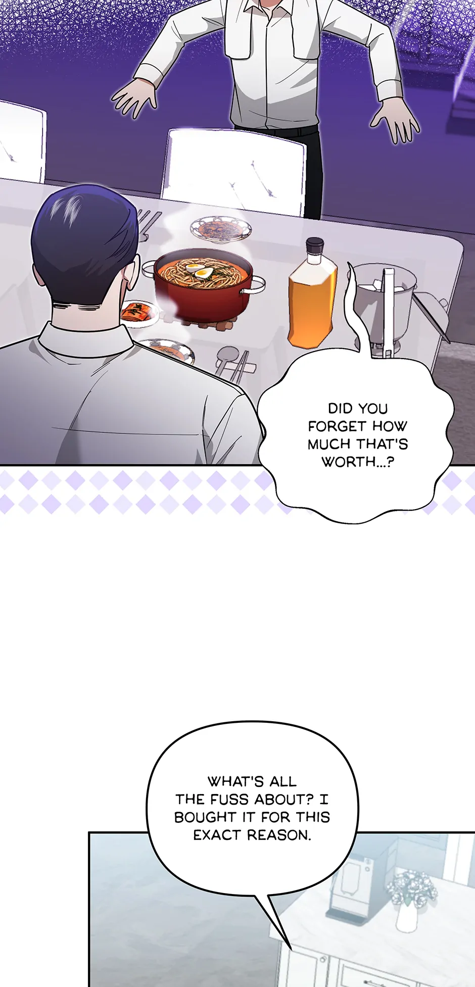 Secretary Gwanggong’s Survival Diary (Mature) [Official] - 17. All Fun and Games manhwa