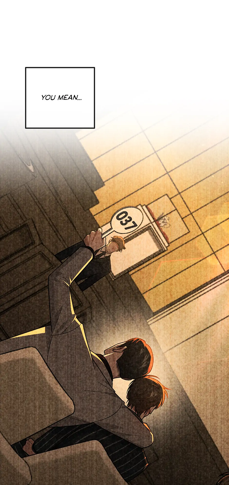 Secretary Gwanggong’s Survival Diary (Mature) [Official] - 17. All Fun and Games manhwa