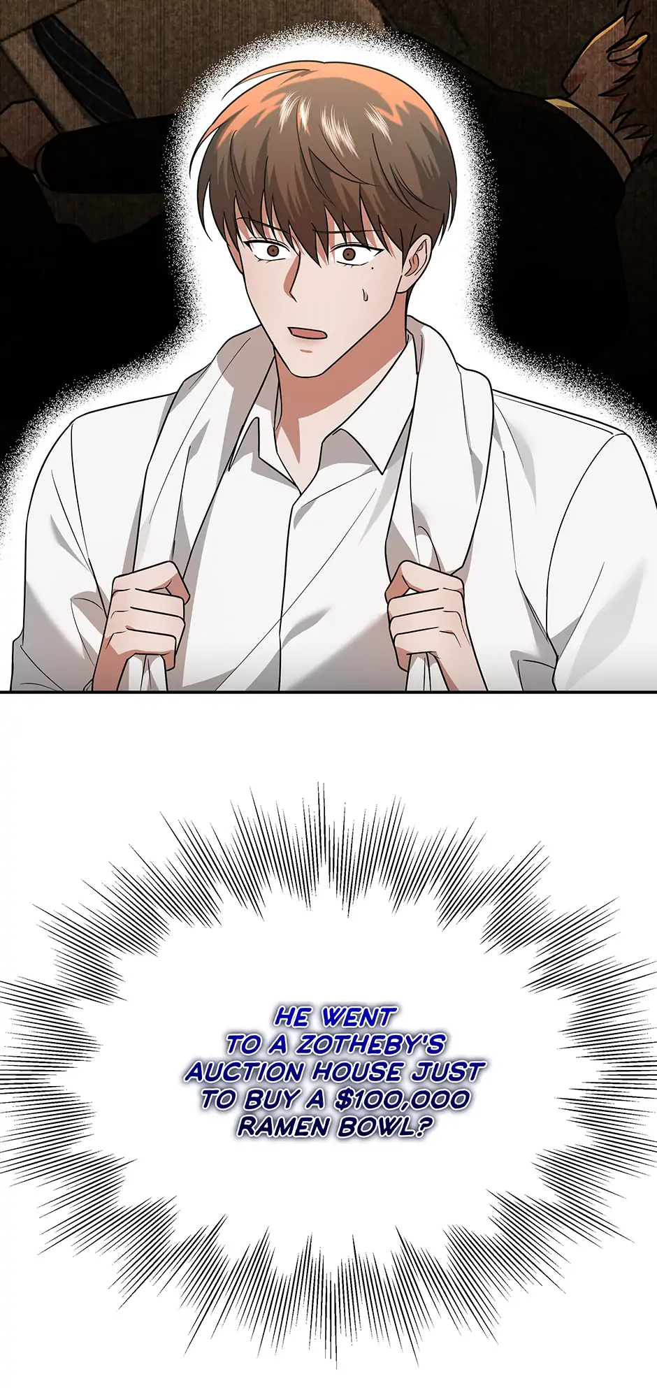 Secretary Gwanggong’s Survival Diary (Mature) [Official] - 17. All Fun and Games manhwa