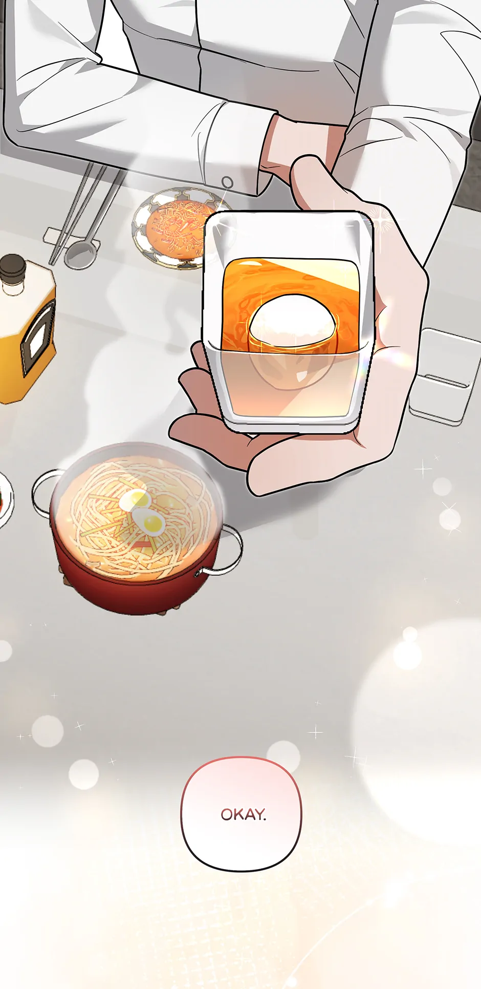 Secretary Gwanggong’s Survival Diary (Mature) [Official] - 17. All Fun and Games manhwa