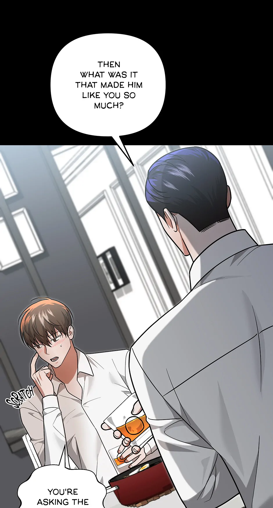 Secretary Gwanggong’s Survival Diary (Mature) [Official] - 17. All Fun and Games manhwa
