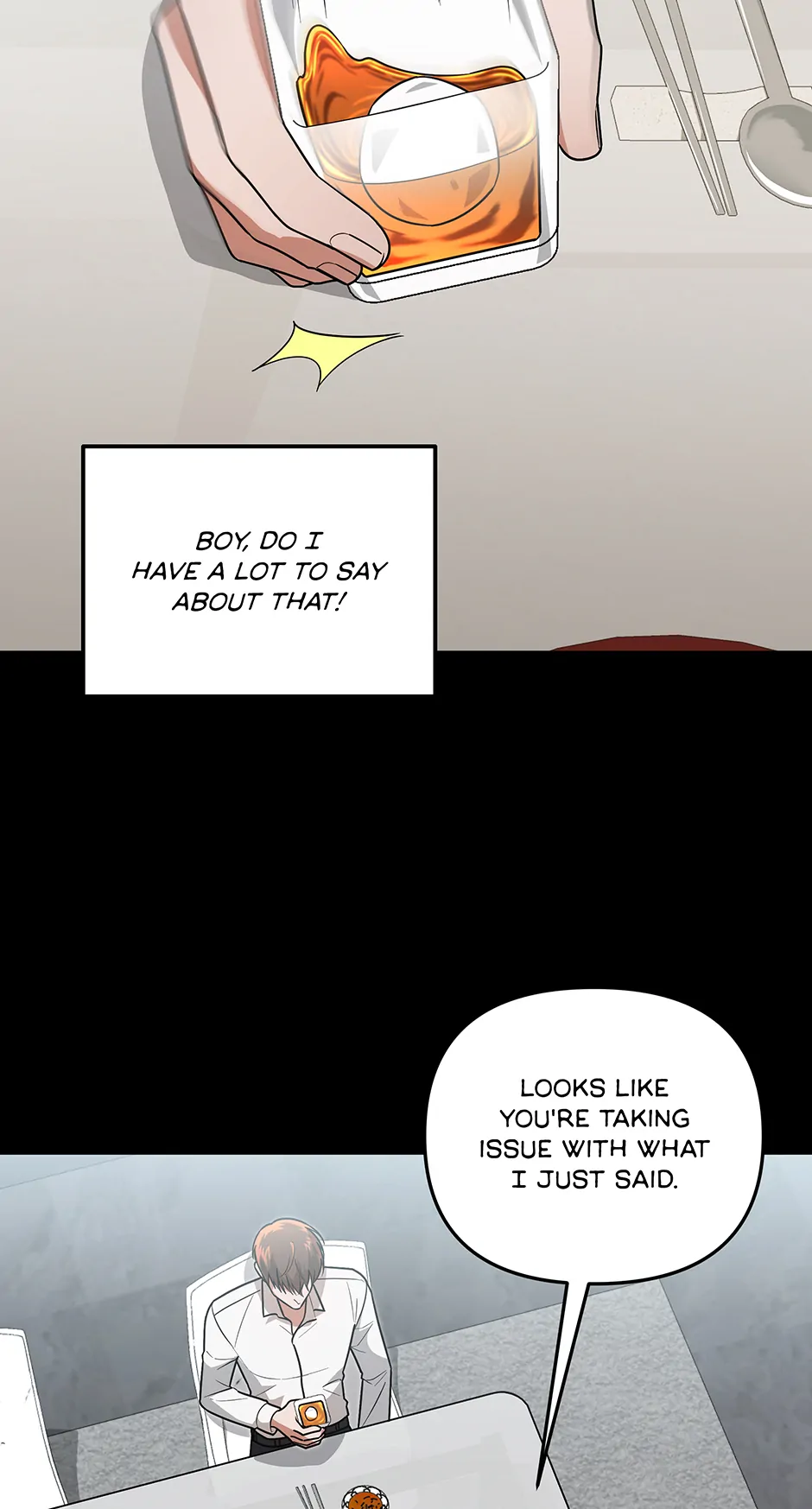Secretary Gwanggong’s Survival Diary (Mature) [Official] - 17. All Fun and Games manhwa