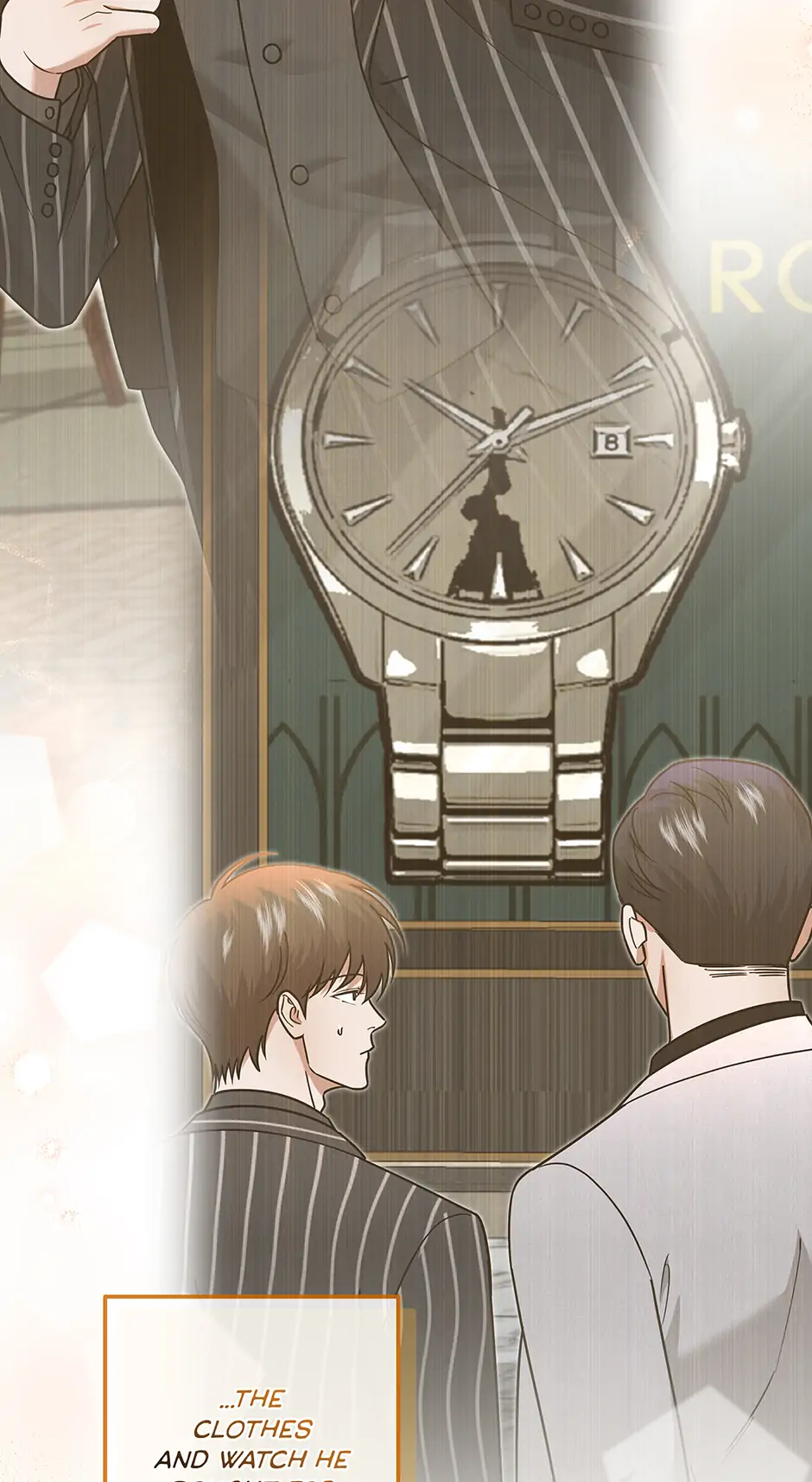 Secretary Gwanggong’s Survival Diary (Mature) [Official] - 17. All Fun and Games manhwa