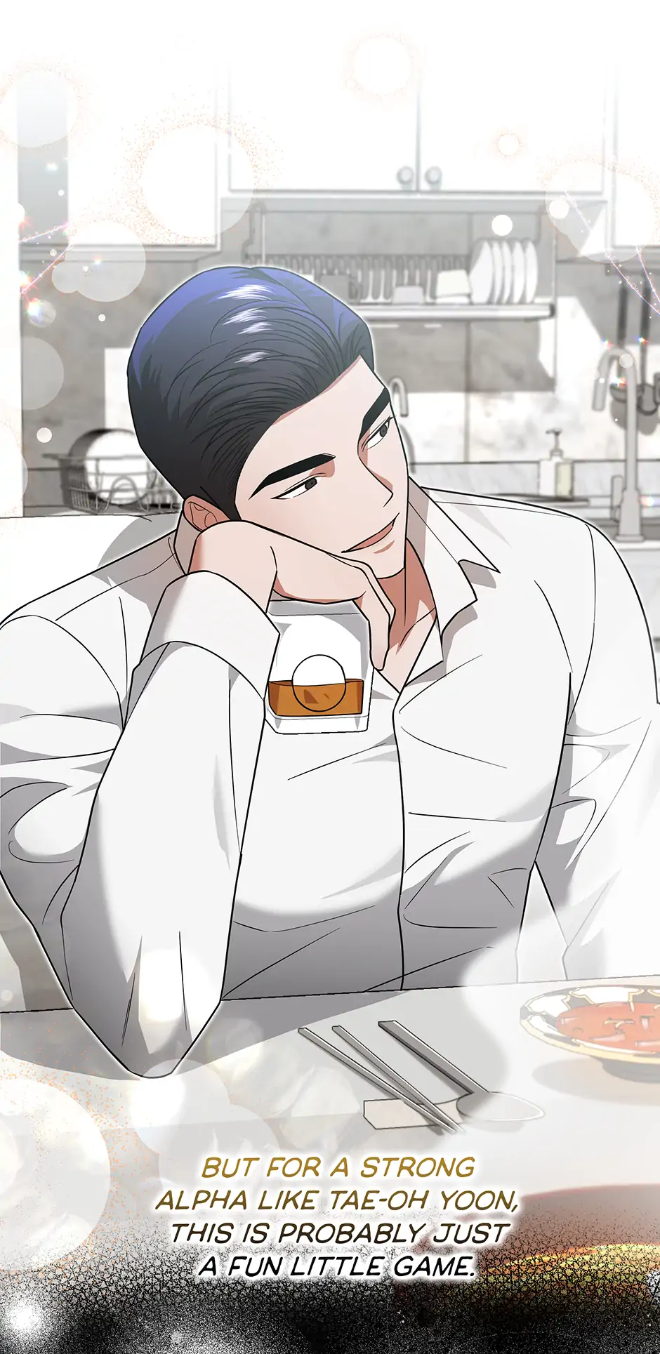Secretary Gwanggong’s Survival Diary (Mature) [Official] - 17. All Fun and Games manhwa