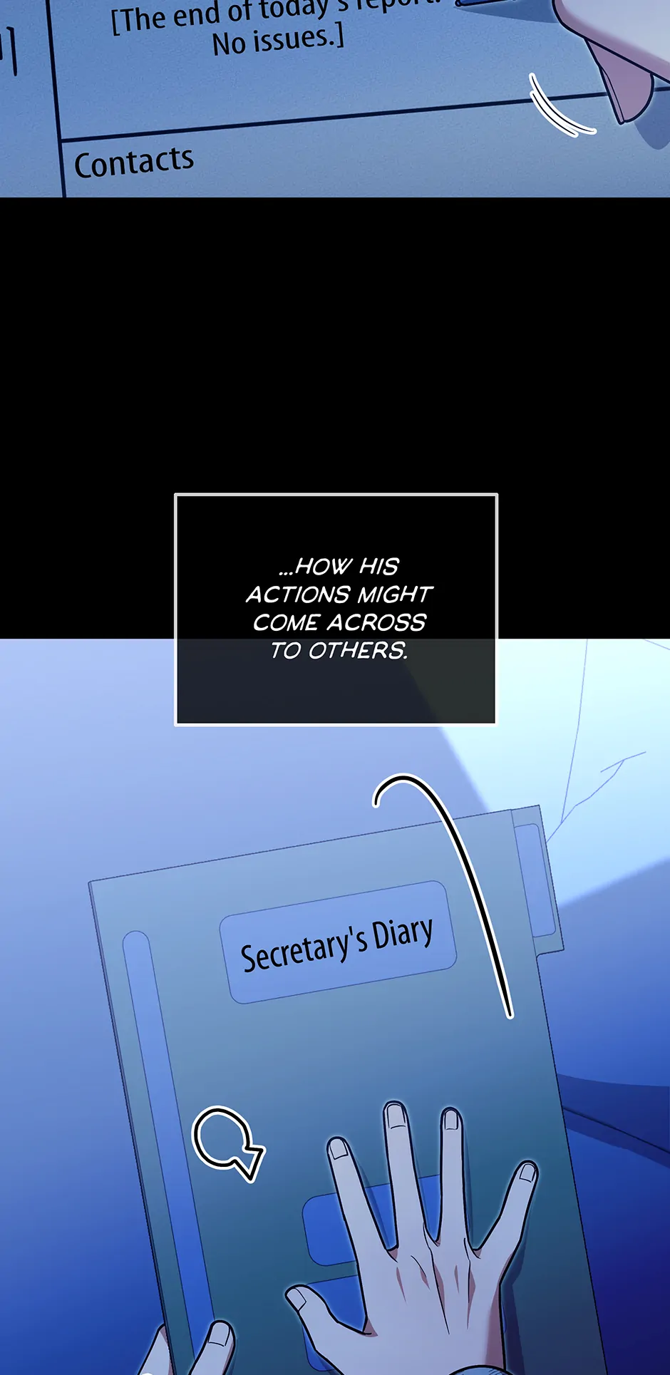 Secretary Gwanggong’s Survival Diary (Mature) [Official] - 17. All Fun and Games manhwa