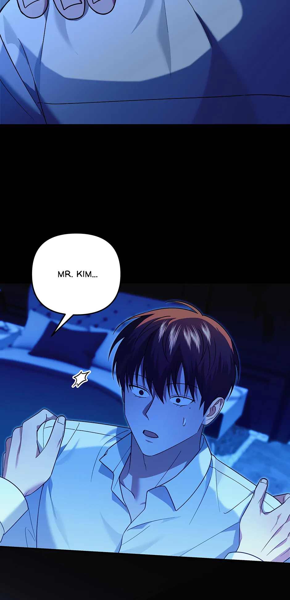Secretary Gwanggong’s Survival Diary (Mature) [Official] - 17. All Fun and Games manhwa