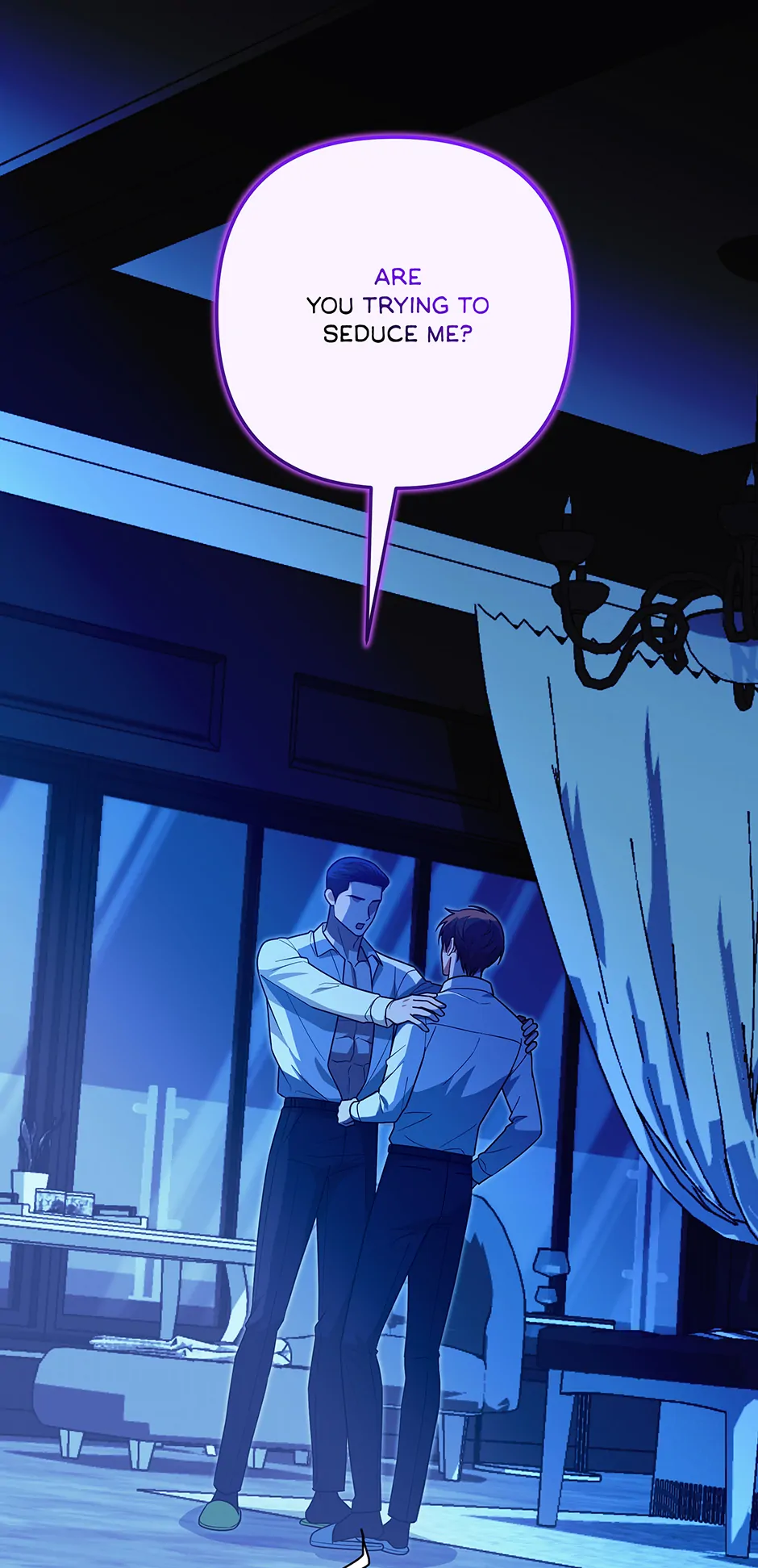 Secretary Gwanggong’s Survival Diary (Mature) [Official] - 17. All Fun and Games manhwa