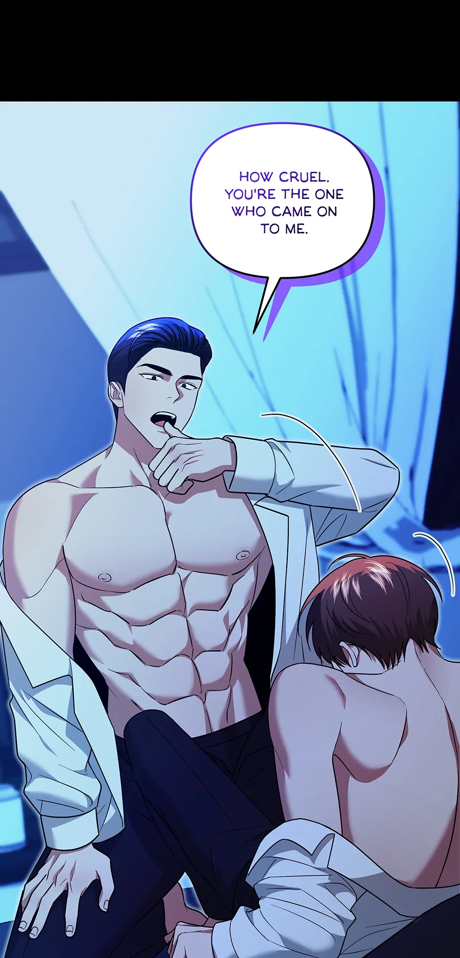 Secretary Gwanggong’s Survival Diary (Mature) [Official] - 17. All Fun and Games manhwa