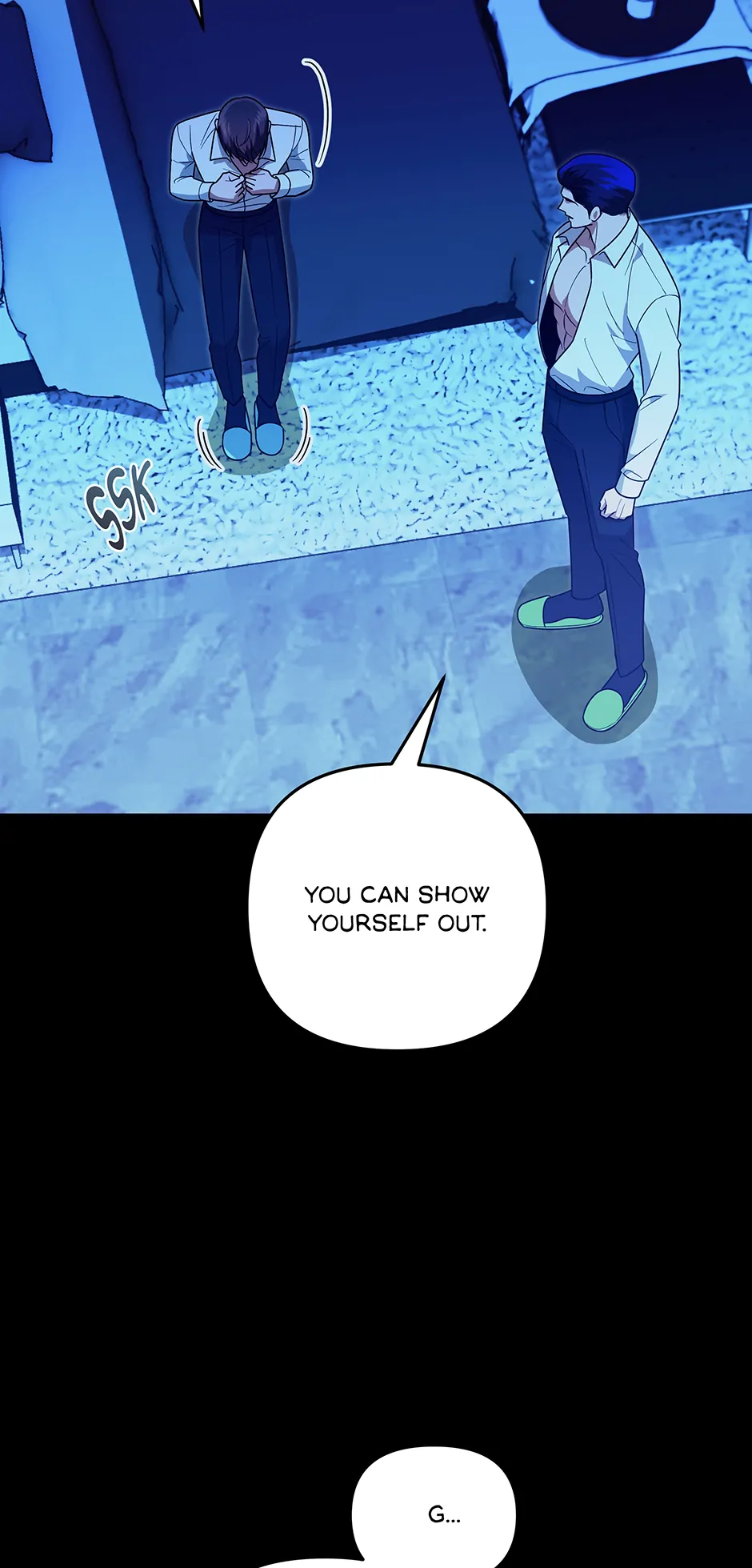 Secretary Gwanggong’s Survival Diary (Mature) [Official] - 17. All Fun and Games manhwa