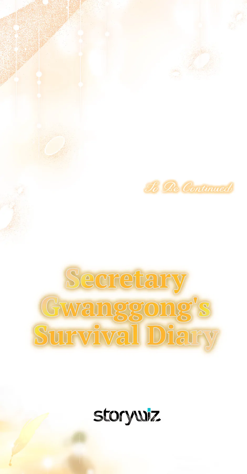 Secretary Gwanggong’s Survival Diary (Mature) [Official] - 17. All Fun and Games manhwa
