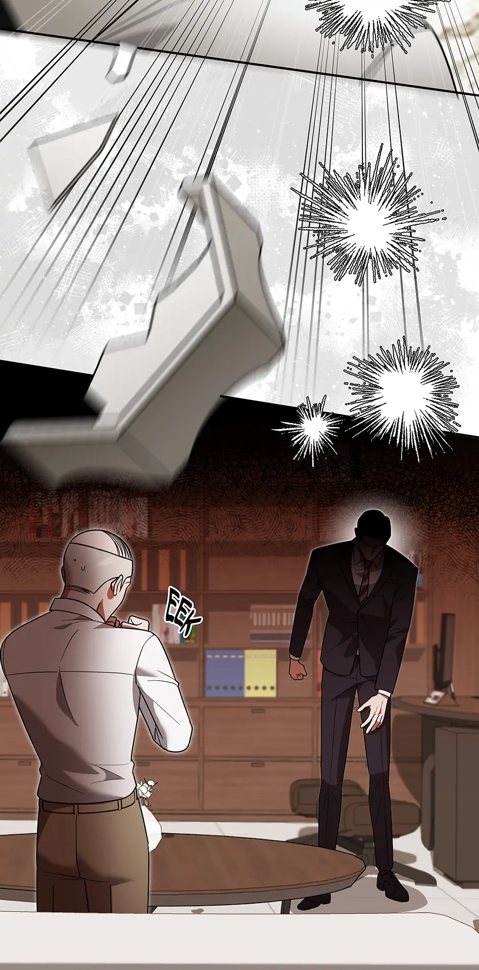 Secretary Gwanggong’s Survival Diary (Mature) [Official] - 18. Making Friends manhwa