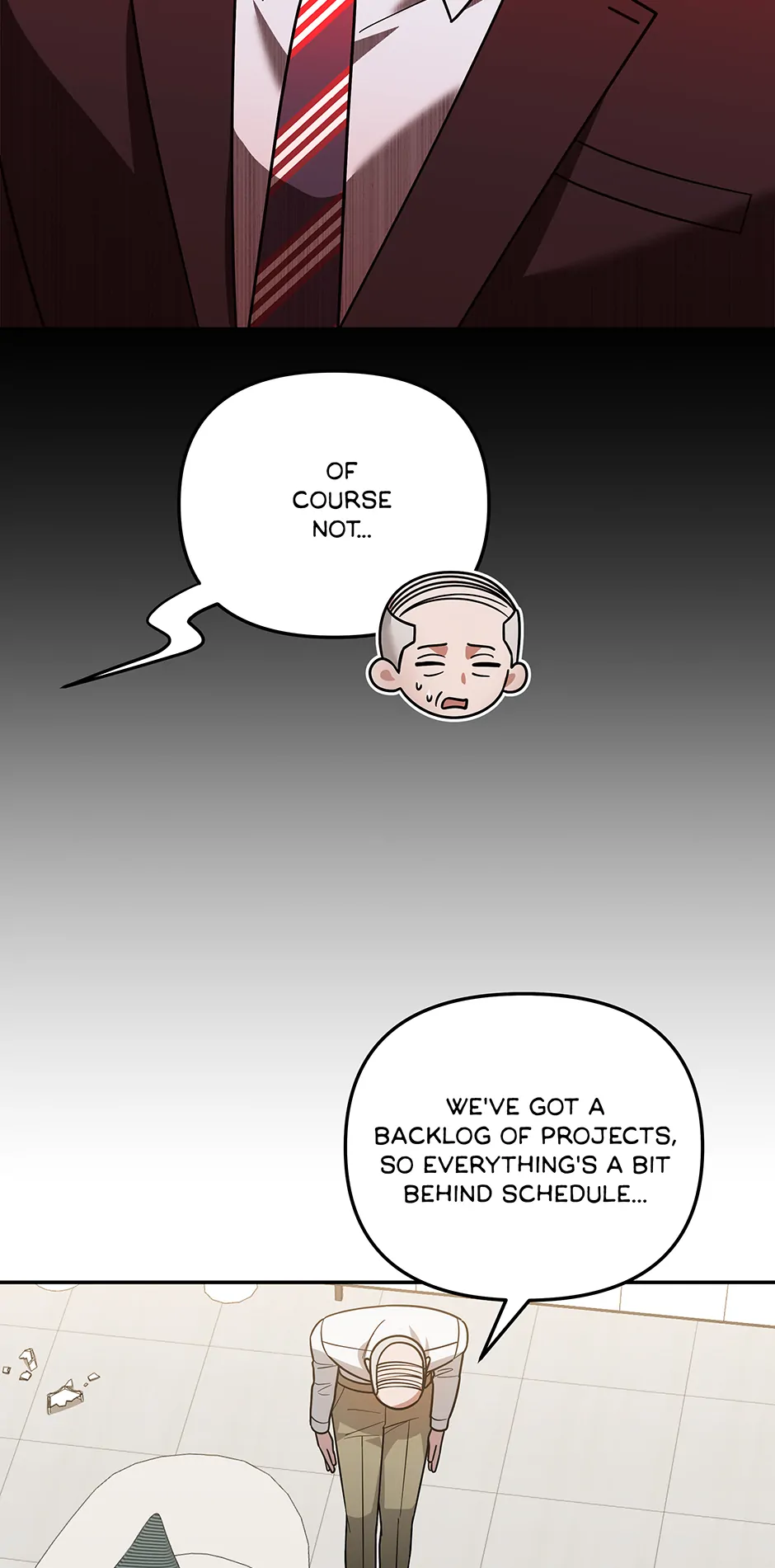 Secretary Gwanggong’s Survival Diary (Mature) [Official] - 18. Making Friends manhwa