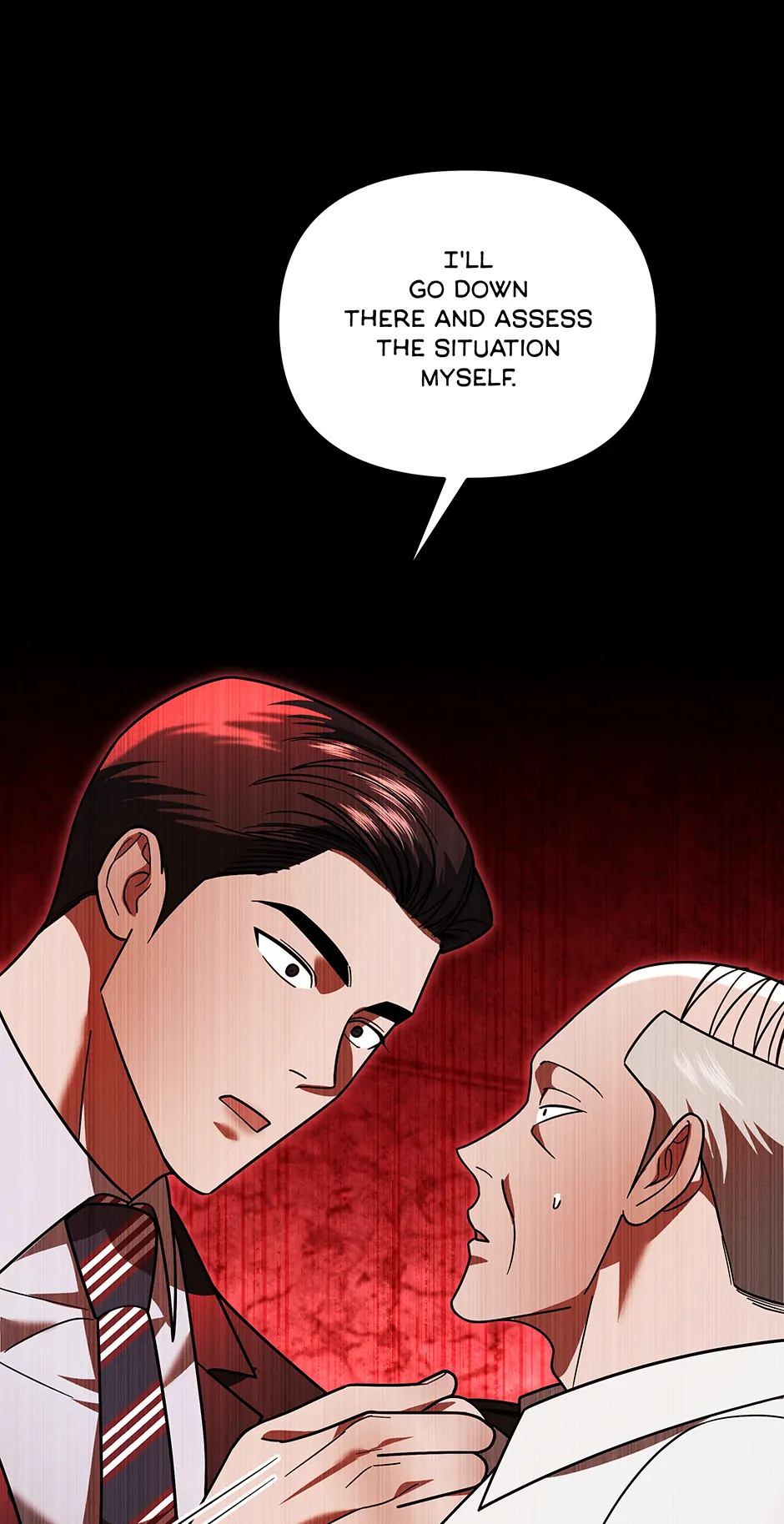 Secretary Gwanggong’s Survival Diary (Mature) [Official] - 18. Making Friends manhwa