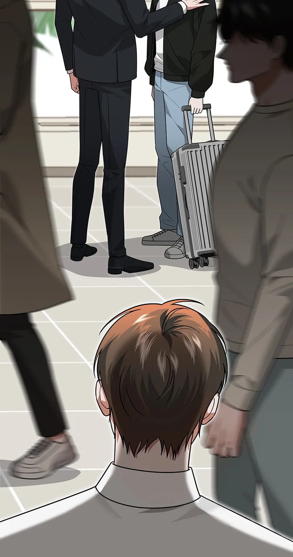 Secretary Gwanggong’s Survival Diary (Mature) [Official] - 18. Making Friends manhwa