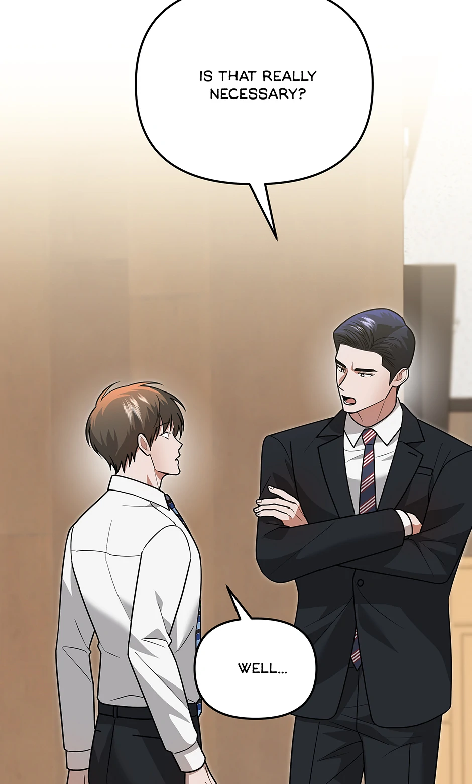 Secretary Gwanggong’s Survival Diary (Mature) [Official] - 18. Making Friends manhwa
