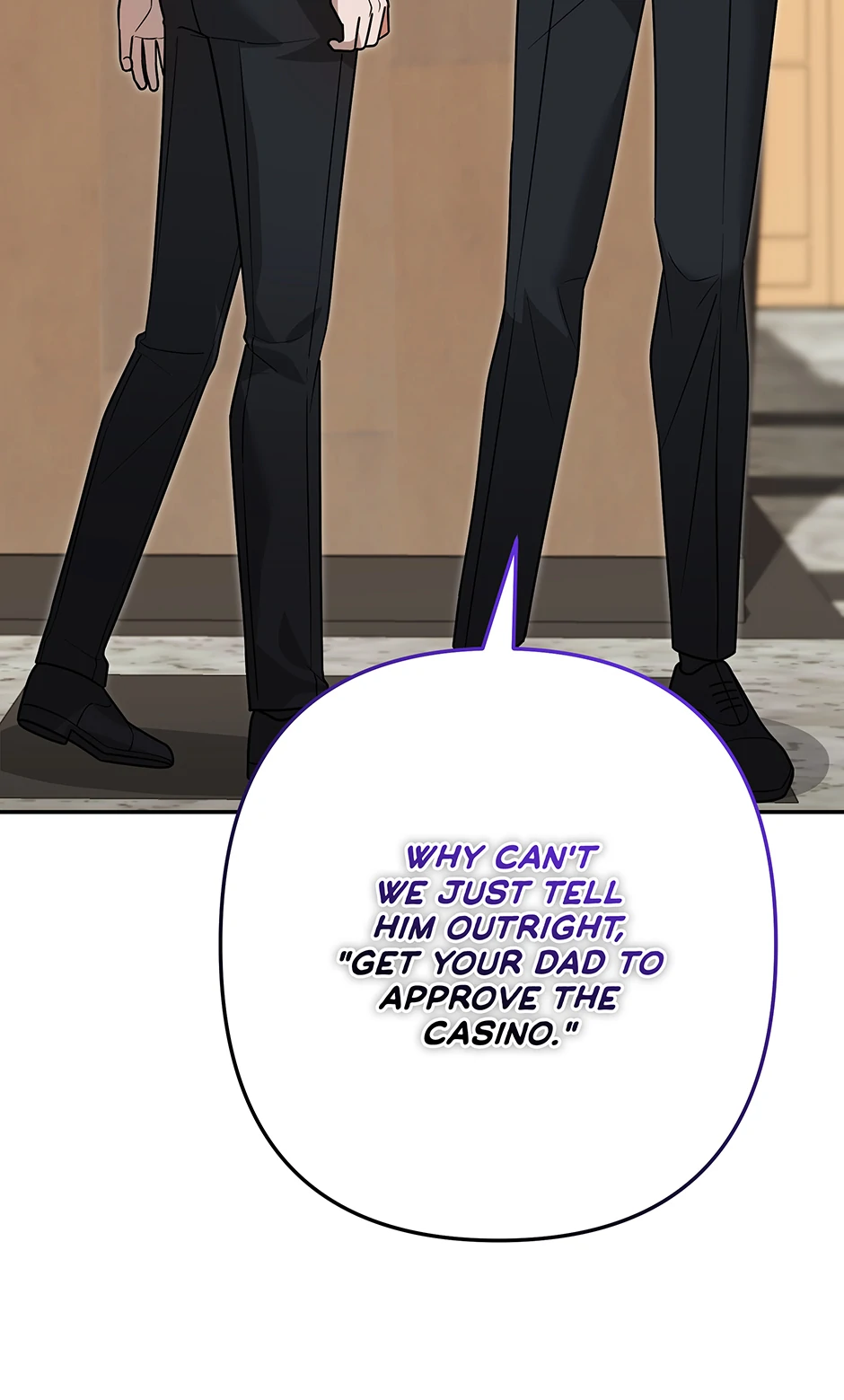 Secretary Gwanggong’s Survival Diary (Mature) [Official] - 18. Making Friends manhwa