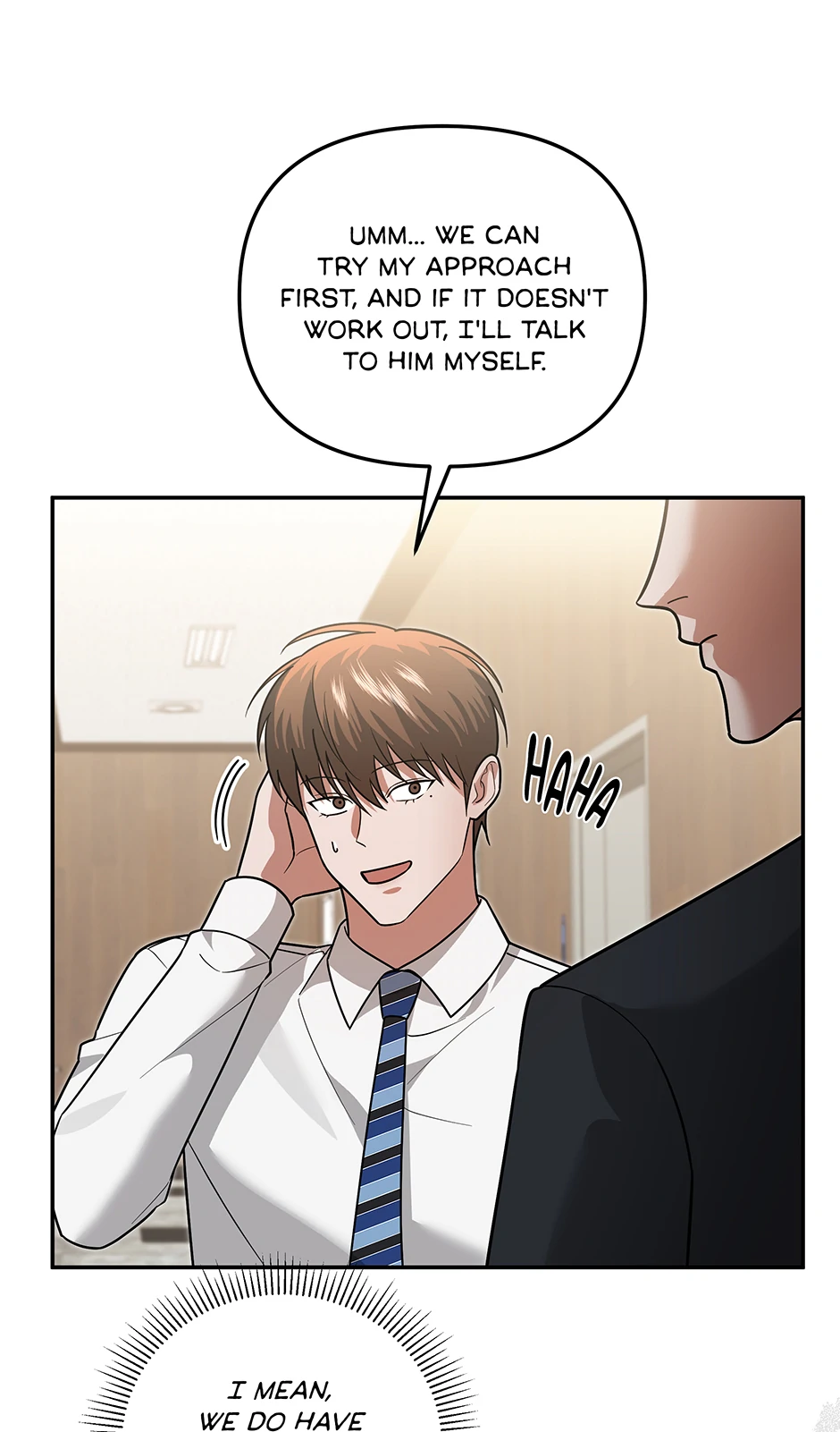 Secretary Gwanggong’s Survival Diary (Mature) [Official] - 18. Making Friends manhwa