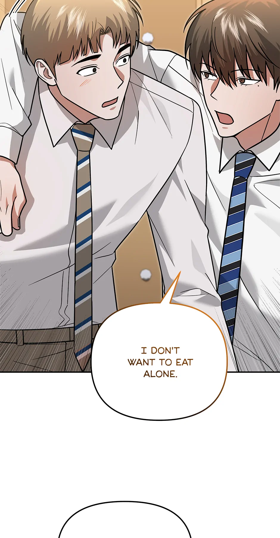 Secretary Gwanggong’s Survival Diary (Mature) [Official] - 18. Making Friends manhwa