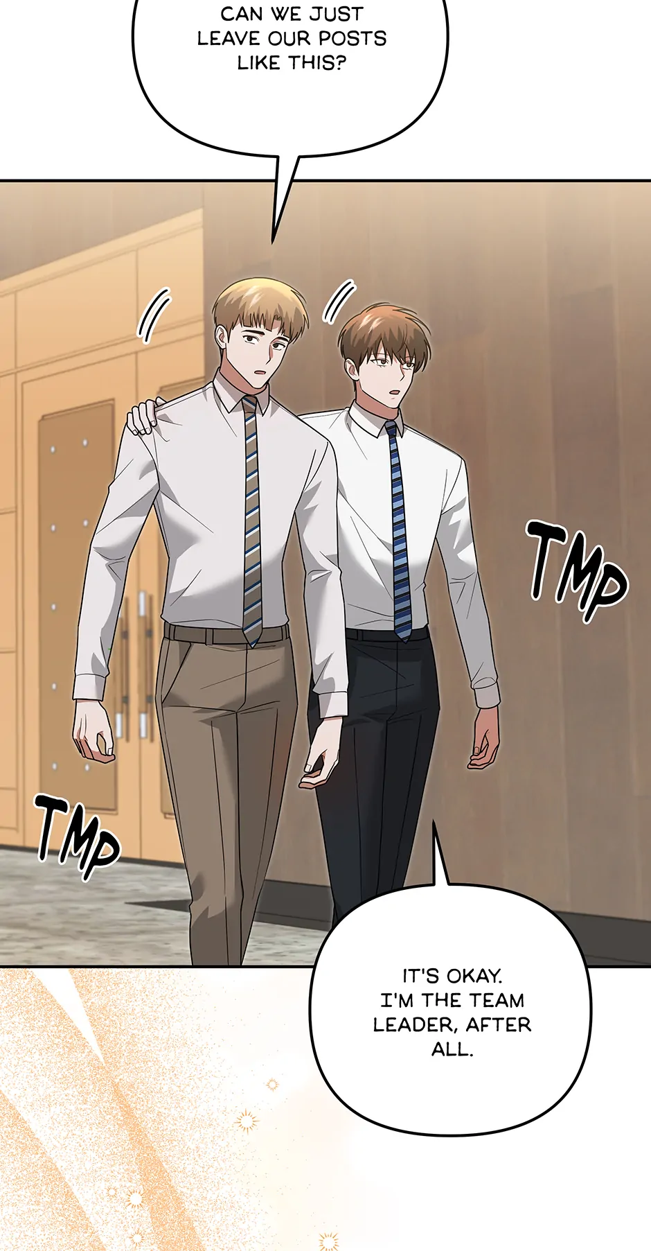 Secretary Gwanggong’s Survival Diary (Mature) [Official] - 18. Making Friends manhwa