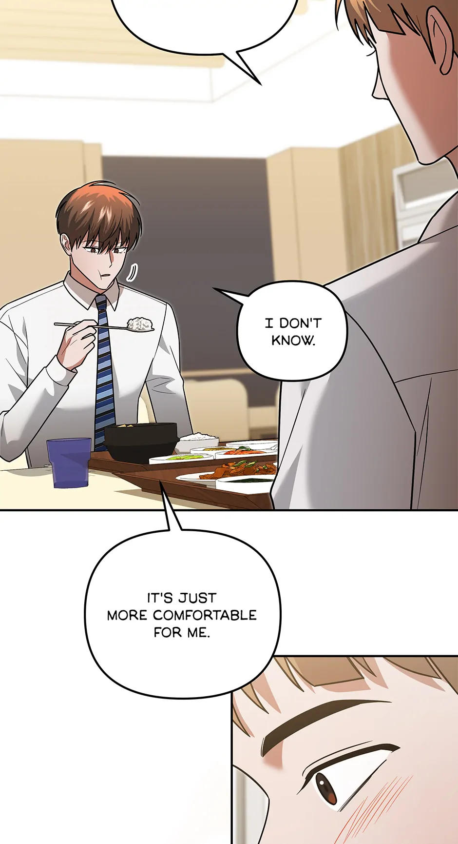 Secretary Gwanggong’s Survival Diary (Mature) [Official] - 18. Making Friends manhwa