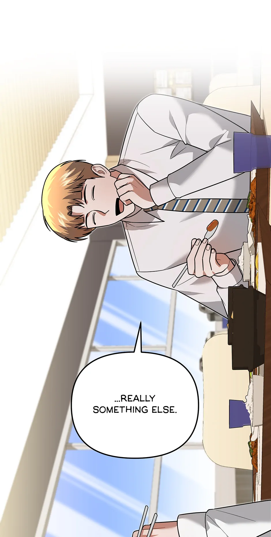 Secretary Gwanggong’s Survival Diary (Mature) [Official] - 18. Making Friends manhwa