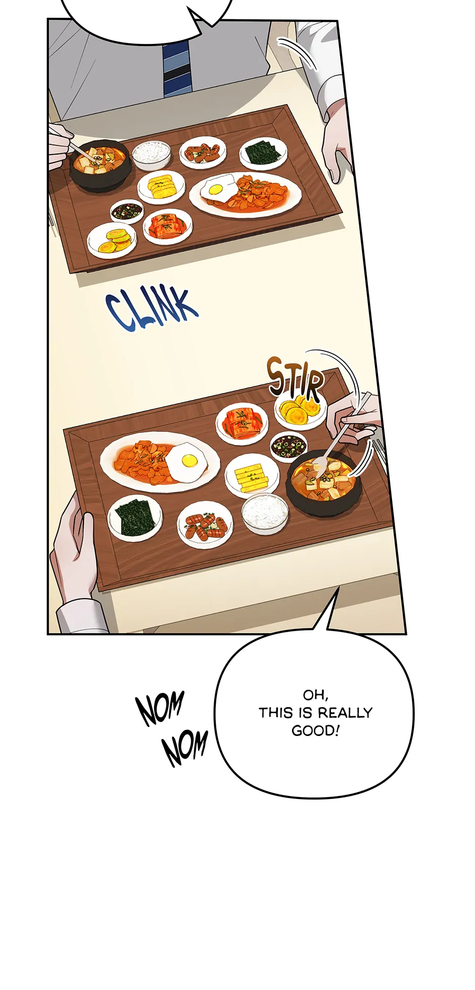 Secretary Gwanggong’s Survival Diary (Mature) [Official] - 18. Making Friends manhwa