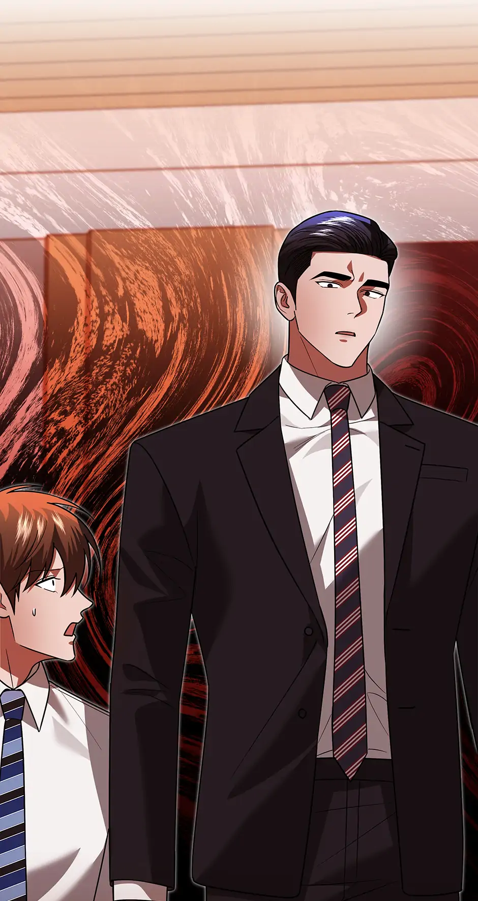 Secretary Gwanggong’s Survival Diary (Mature) [Official] - 18. Making Friends manhwa