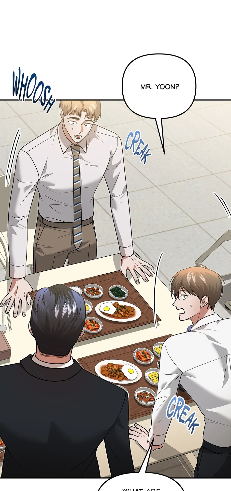 Secretary Gwanggong’s Survival Diary (Mature) [Official] - 18. Making Friends manhwa