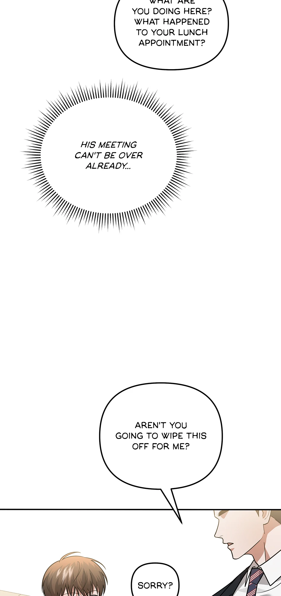 Secretary Gwanggong’s Survival Diary (Mature) [Official] - 18. Making Friends manhwa