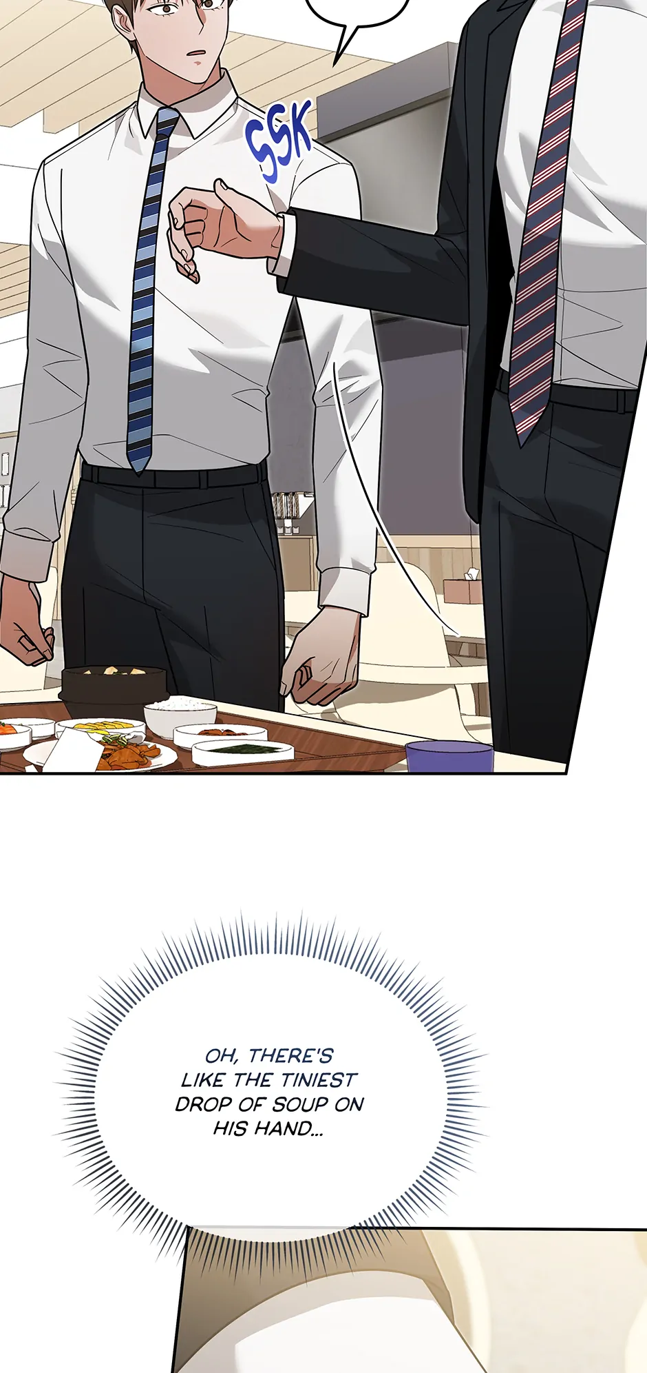 Secretary Gwanggong’s Survival Diary (Mature) [Official] - 18. Making Friends manhwa