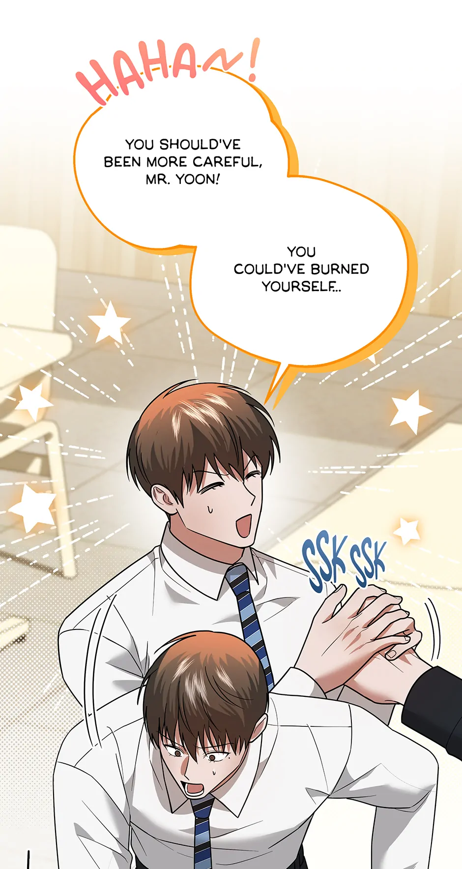 Secretary Gwanggong’s Survival Diary (Mature) [Official] - 18. Making Friends manhwa