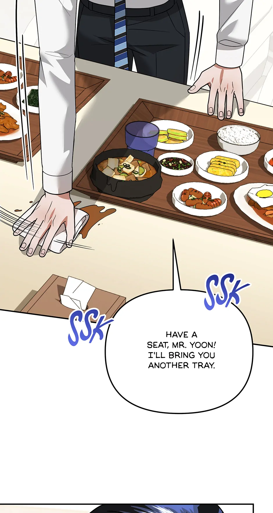 Secretary Gwanggong’s Survival Diary (Mature) [Official] - 18. Making Friends manhwa