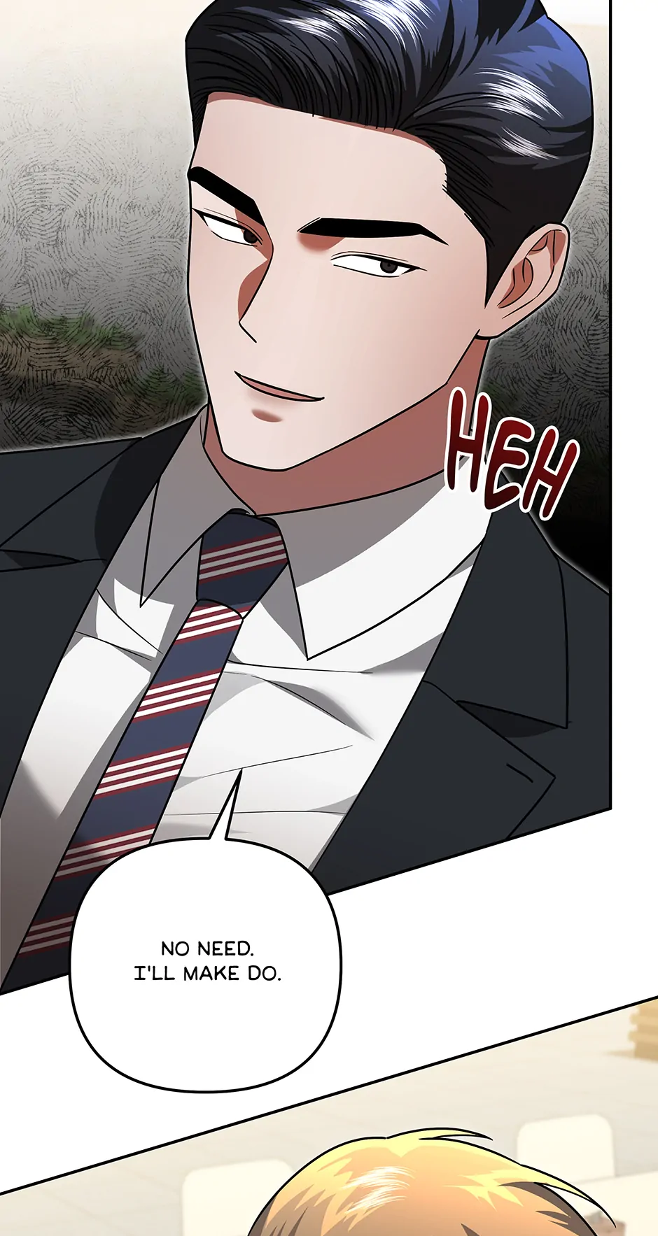 Secretary Gwanggong’s Survival Diary (Mature) [Official] - 18. Making Friends manhwa