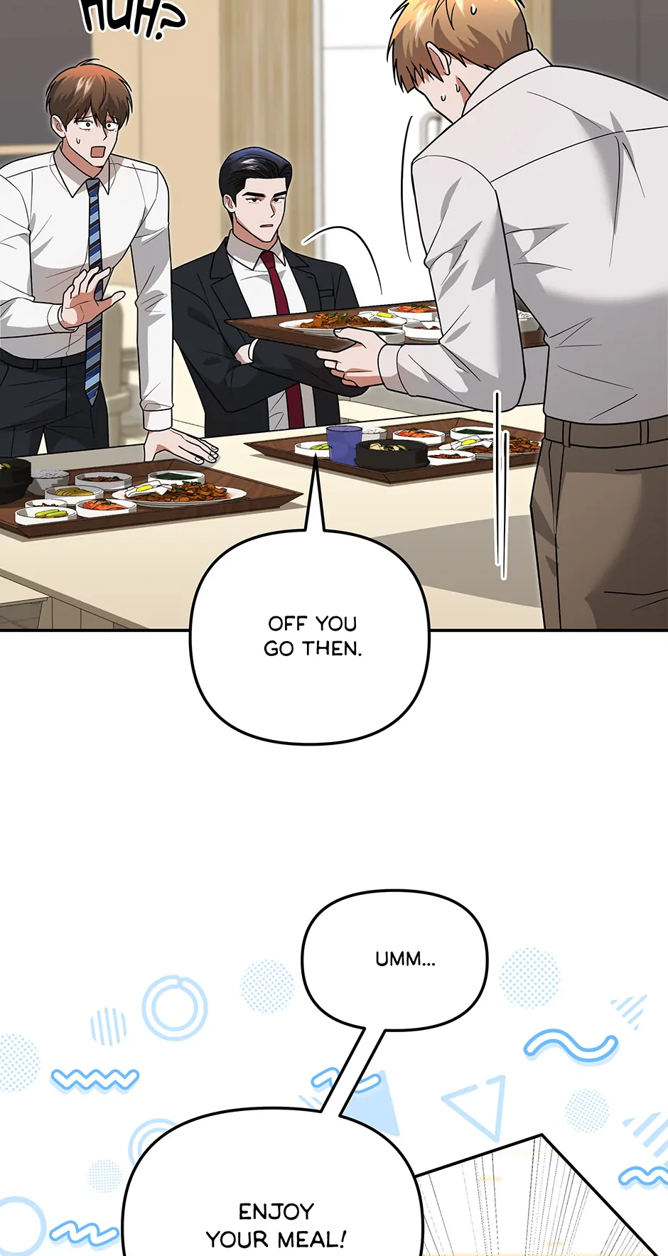 Secretary Gwanggong’s Survival Diary (Mature) [Official] - 18. Making Friends manhwa
