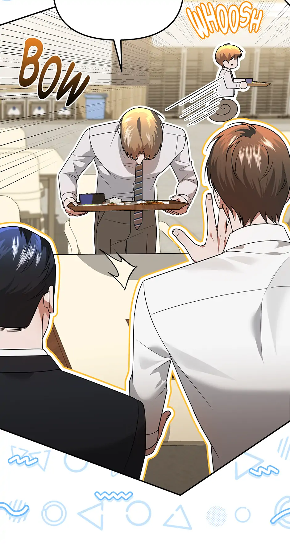 Secretary Gwanggong’s Survival Diary (Mature) [Official] - 18. Making Friends manhwa