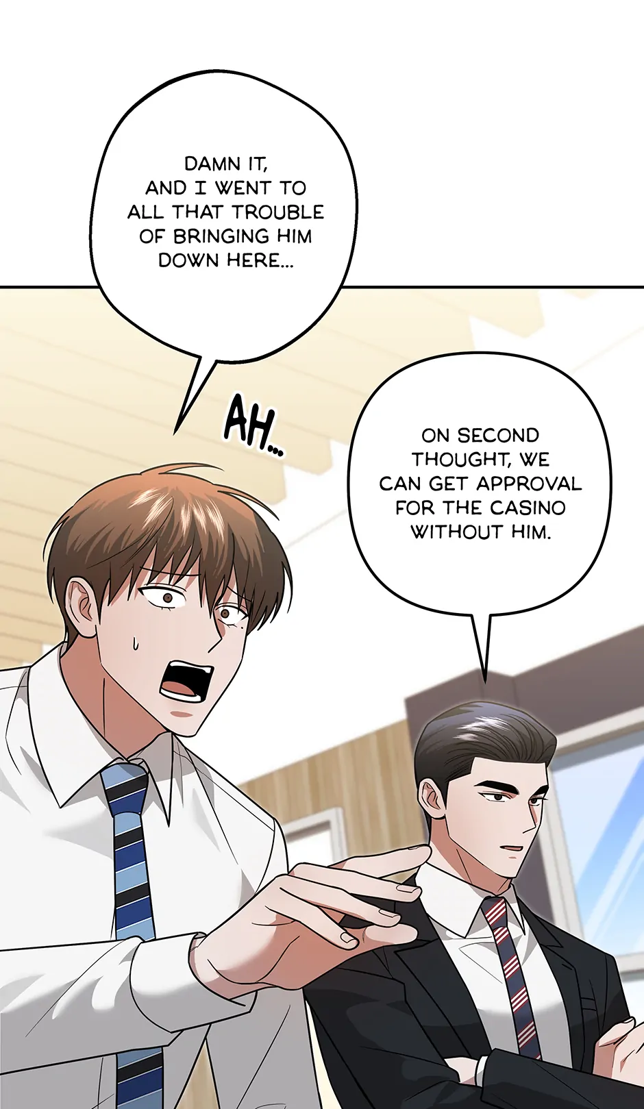Secretary Gwanggong’s Survival Diary (Mature) [Official] - 18. Making Friends manhwa