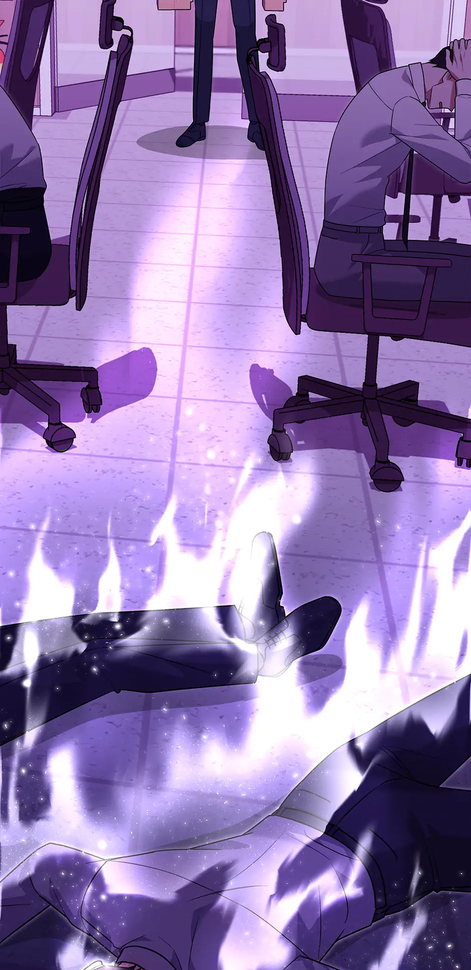 Secretary Gwanggong’s Survival Diary (Mature) [Official] - 18. Making Friends manhwa