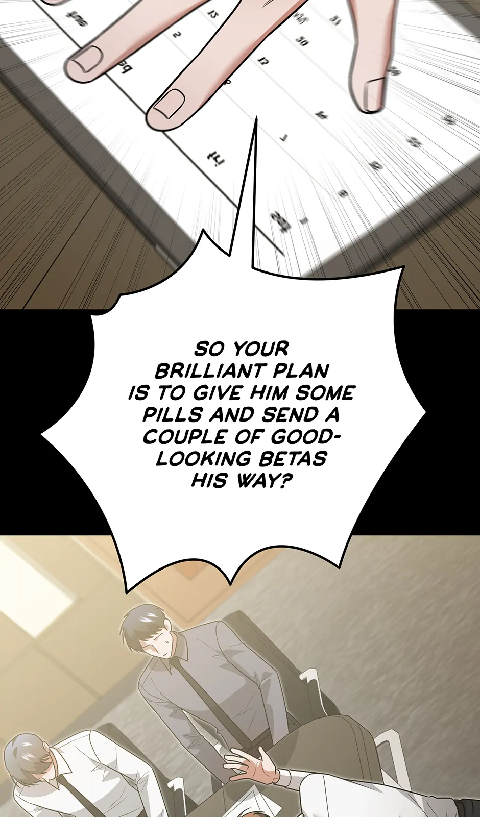 Secretary Gwanggong’s Survival Diary (Mature) [Official] - 18. Making Friends manhwa