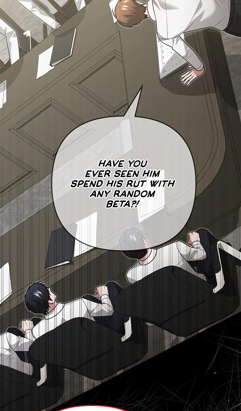 Secretary Gwanggong’s Survival Diary (Mature) [Official] - 18. Making Friends manhwa