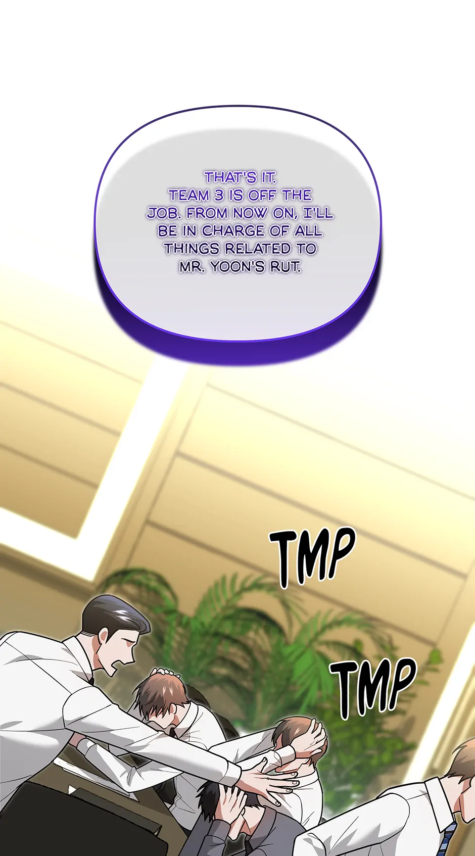 Secretary Gwanggong’s Survival Diary (Mature) [Official] - 18. Making Friends manhwa