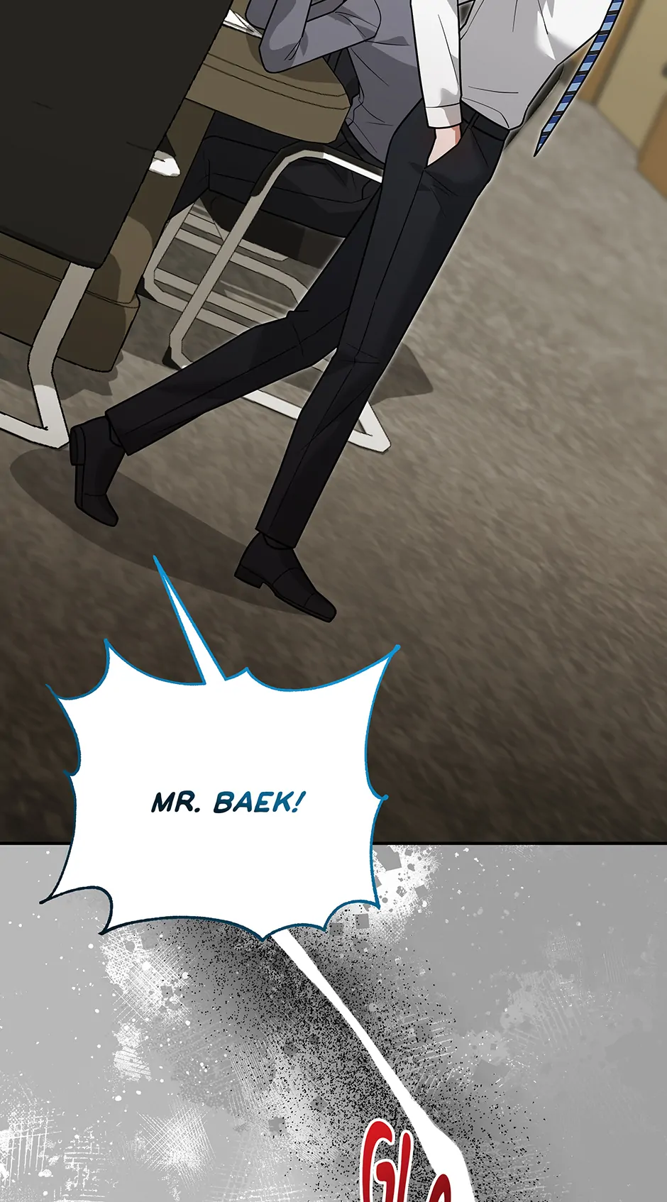 Secretary Gwanggong’s Survival Diary (Mature) [Official] - 18. Making Friends manhwa