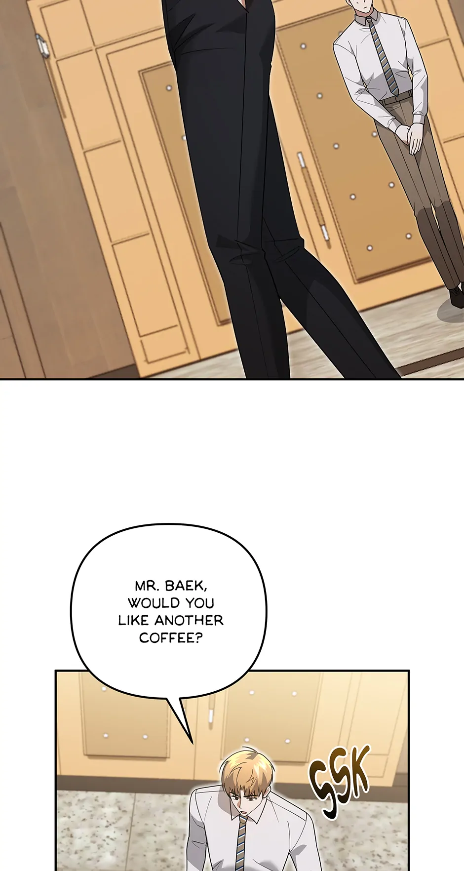 Secretary Gwanggong’s Survival Diary (Mature) [Official] - 19. Is This Who You Are? manhwa