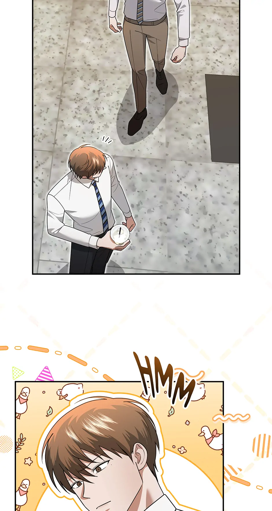 Secretary Gwanggong’s Survival Diary (Mature) [Official] - 19. Is This Who You Are? manhwa